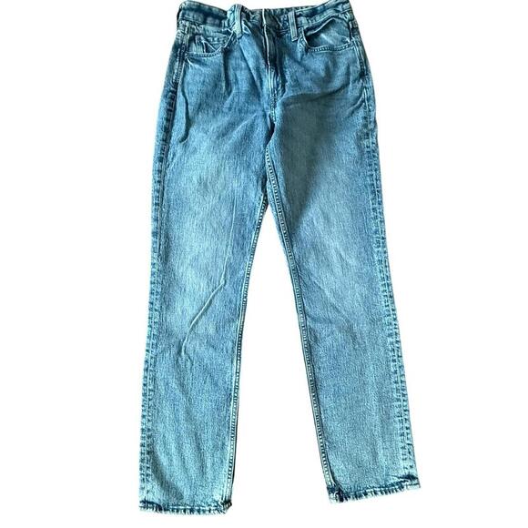 &DENIM Slim Straight Jeans - Size US 8 - Picture 1 of 6